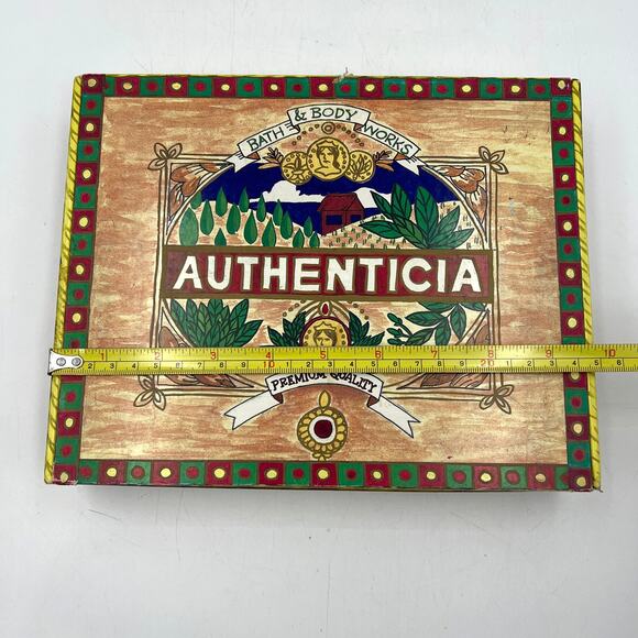 Bath & Body Works Men's Woodland Set Vintage 90s New RARE - Picture 12 of 14